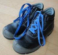 Arbeitsschutzschuhe Schuhe ASS Gr. 40 schwarz Sachsen - Crimmitschau Vorschau