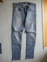 Jeans Hose Herren Gr. 34 H&M Skinny blau Reißverschluss Bayern - Weiden (Oberpfalz) Vorschau