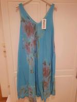 Trägerkleid Gr. XL 100% Cotton Rheinland-Pfalz - Beindersheim Vorschau