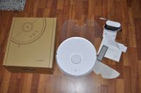 Xiaomi Roborock S50 Staubsauger S502-00 mit Wischfunktion weiß Niedersachsen - Holdorf Vorschau