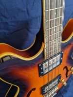 De Armond by Guild Starfire Bass Sunburst von 1998 Bayern - Grafing bei München Vorschau