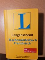 Langenscheidt Taschenwörterbuch Französisch Niedersachsen - Holle Vorschau