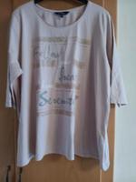 Ulla Popken Shirt rose Gr. 50/52 Hessen - Dautphetal Vorschau