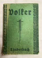Liederbuch Volker von 1932 Sachsen-Anhalt - Heudeber Vorschau