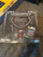 Game of Thrones Monopoly und LOL Kartenspiel Nordrhein-Westfalen - Geilenkirchen Vorschau