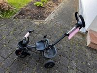Kinderkraft Dreirad mit Dach und Schiebestange Bayern - Oberding Vorschau