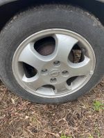 4 Sommerreifen Alufelgen 165/65 R14 Opel Corsa Sachsen - Riesa Vorschau