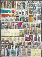 DDR Briefmarken Lot 5 gestempelt, siehe Scan (78) Bayern - Hainsfarth Vorschau