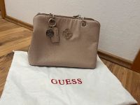 Neue Guess Tasche Handtasche neuwertig rosé Bayern - Münsterhausen Vorschau