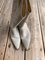 Weiße Cowboy Stiefel - Mustang - Baden-Württemberg - Aalen Vorschau