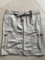 Marccain Rock Gr N 4 / 40 beige Hessen - Gießen Vorschau