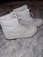 Beige Timberland Stiefel Duisburg - Aldenrade Vorschau
