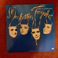 The Manhattan Transfer Mecca For Moderns Schallplatte Vinyl LP Bayern - Fladungen Vorschau