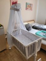 Babywiege/Stubenbett+Babynest+Babytrage Leipzig - Plagwitz Vorschau