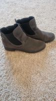 Marco Tozzi Ankle Boots Damen Gr. 39 Grau Bayern - Erding Vorschau