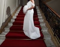 Brautkleid Standesamtkleid Hochzeitskleid Bayern - Schweinfurt Vorschau