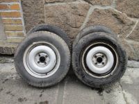 Winterräder Winterreifen 175/70R13 VW Golf Seat Ibiza Cordoba Sachsen - Naunhof Vorschau