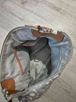 Handtasche von Bogner in Grau/ Beige Nordrhein-Westfalen - Gelsenkirchen Vorschau