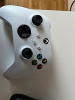 Microsoft Xbox Wireless Controller weiß und schwarz München - Ramersdorf-Perlach Vorschau
