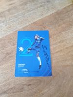 Antonio Rüdiger Autogrammkarte Chelsea DFB handsigniert Fußball Hessen - Wiesbaden Vorschau