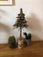 Birkenbaum Dekobaum aus echten Zweigen und Holz Nürnberg (Mittelfr) - Aussenstadt-Sued Vorschau