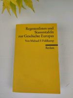 Regenlisten und Stammtafeln zur Geschichte Reclam 9783150170342 Rheinland-Pfalz - Herxheim bei Landau/Pfalz Vorschau