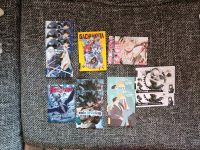 Manga Extra Postkarten 0,30 Cent je ,Altraverse Tokyopop Carlsen Hessen - Kirtorf Vorschau