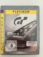 PlayStation 3  Spiel Gran Turismo 5 Prologue Platinum  neu Wuppertal - Oberbarmen Vorschau