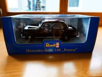 Revell Mercedes - Benz 180 Ponton 1:18 Die-Cast-Metall-Modellauto Bayern - Thalmassing Vorschau