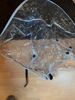 Regenschutz Regenhaube Regenabdeckung Buggy kinderwagen Joie Hessen - Ober-Ramstadt Vorschau