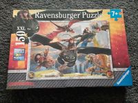 Ravensburger Puzzle Dragons Ohnezahn XXL 150 Teile Bayern - Zellingen Vorschau