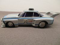 BMW 3,0 CSL E9 Rennversion elektr. "Nr. 22" silber/blau 1973-1975 Bayern - Immenstadt Vorschau