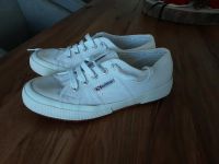 Superga Sneaker weiß Gr. 38 Baden-Württemberg - Ringsheim Vorschau