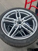 Gebrauchte Mercedes AMG Alufelgen mit Goodyear Sommerreifen 275/3 Baden-Württemberg - Laupheim Vorschau