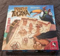 Trails of Tucana Flip & Write +Spielplan "Die Fähren-Erweiterung" Baden-Württemberg - Weinheim Vorschau