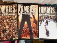 Comics Zombies Die göttliche Komödie Berlin - Pankow Vorschau