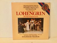 Lohengrin Highlights Peter Hofmann Woldemar Nelsson LP Bayern - Ustersbach Vorschau