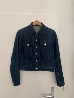 Cropped Denim Vest Jeansjacke Friedrichshain-Kreuzberg - Kreuzberg Vorschau