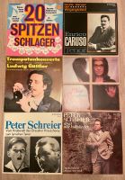Schallplattensammlung/ Schallplatten/ Vinylplatten Sachsen - Lößnitz Vorschau
