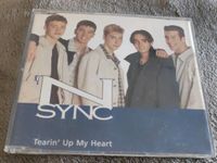 NSync CD "Tearing Up my Heart"Sammlerstück Bayern - Teublitz Vorschau