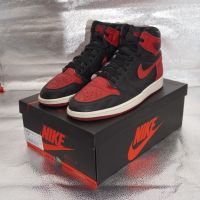 Nike Air Jordan 1 High Bred (2016) EU 47 Saarland - Perl Vorschau