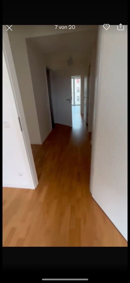 Nachmieter gesucht! 4 Raum-Wohnung am Rosenanger in Wildau