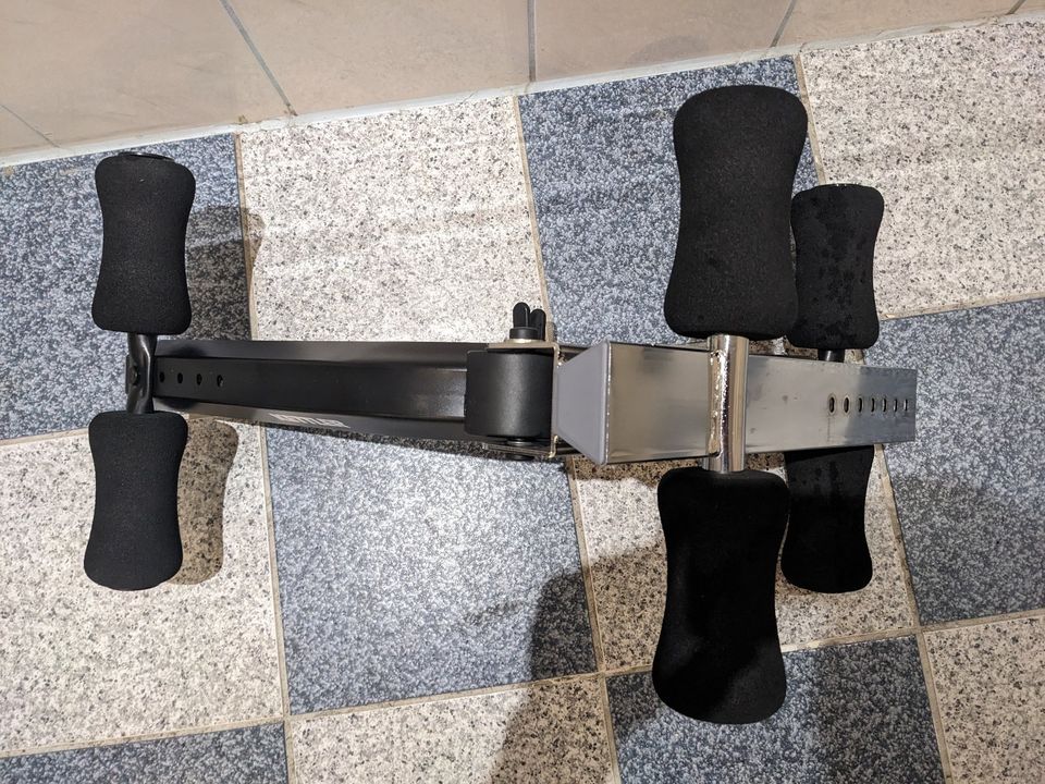 Kettler Fitness Beincurler Alpha Pro in Waghäusel