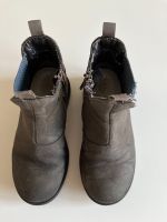 Primigi: Winter Leder Chelsea Boots mit Reißverschluss, Größe 31 Berlin - Tempelhof Vorschau