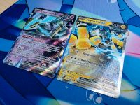 Pokémon Karten Eisenhand ex und Eisenhaupt ex Düsseldorf - Benrath Vorschau