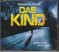 Das Kind - 4 CD's - Hörbuch München - Untergiesing-Harlaching Vorschau