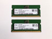 SK Hynix 16GB (2x 8GB) SO-DIMM DDR5 RAM für Razer Blade geeignet Duisburg - Duisburg-Süd Vorschau