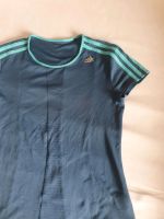 Adidas Funktionstshirt Sporttshirt petrol Gr. XS S Bayern - Ruhpolding Vorschau