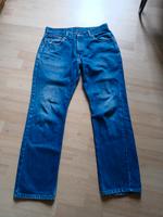 Levi's 581, Denim blau, W 33/30, getragen, top Zustand Hessen - Borken Vorschau