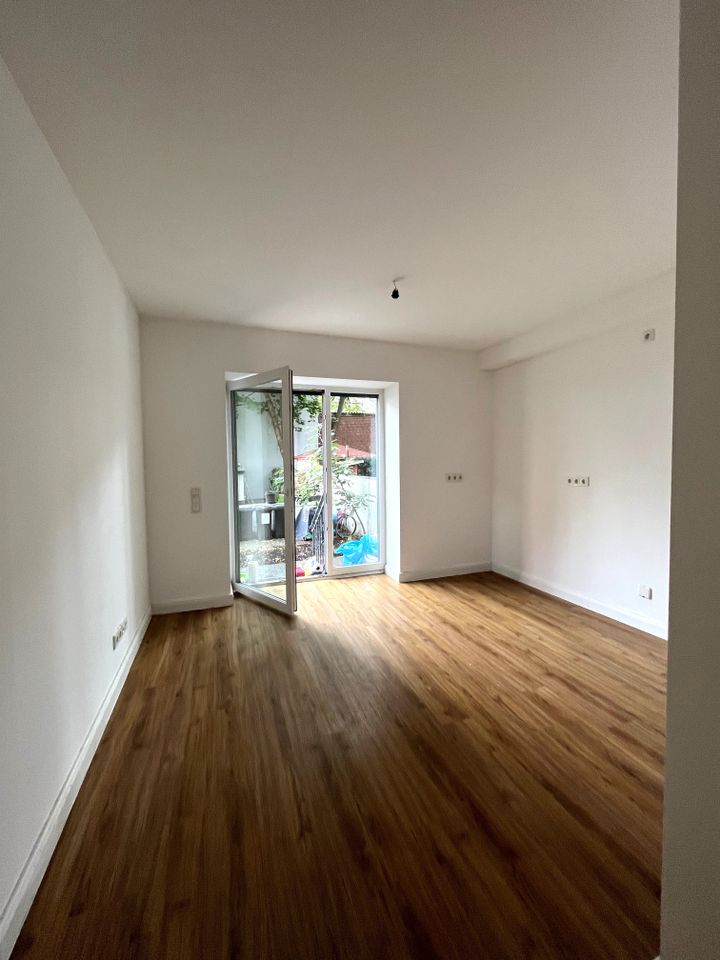 Schicke Erdgeschosswohnung im Top Mehrfamilienhaus in Dortmund